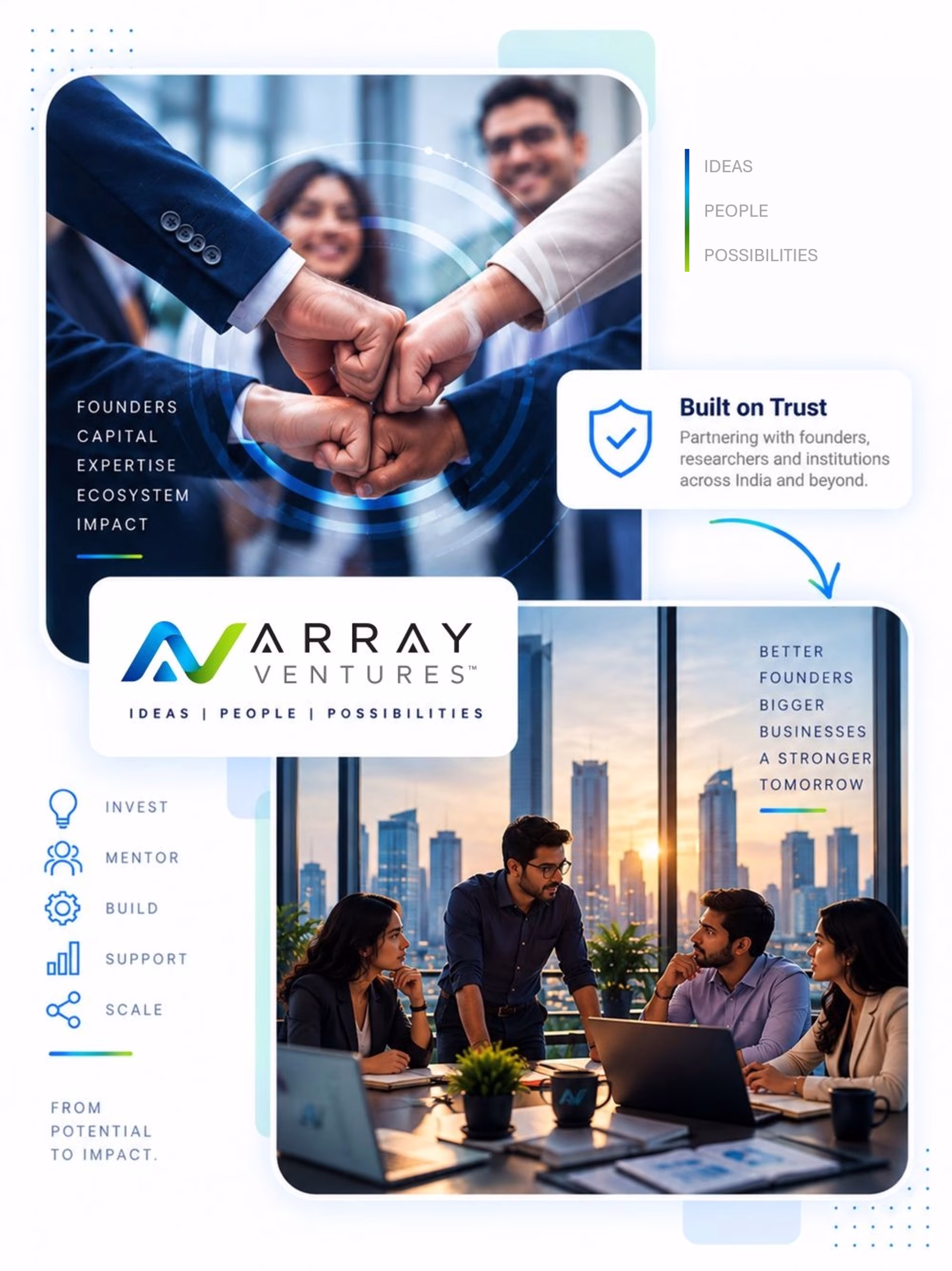 What is Array Ventures?