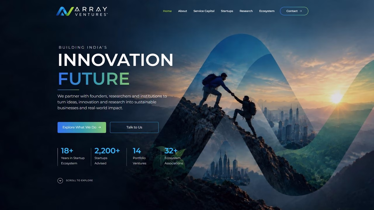 Array-Ventures